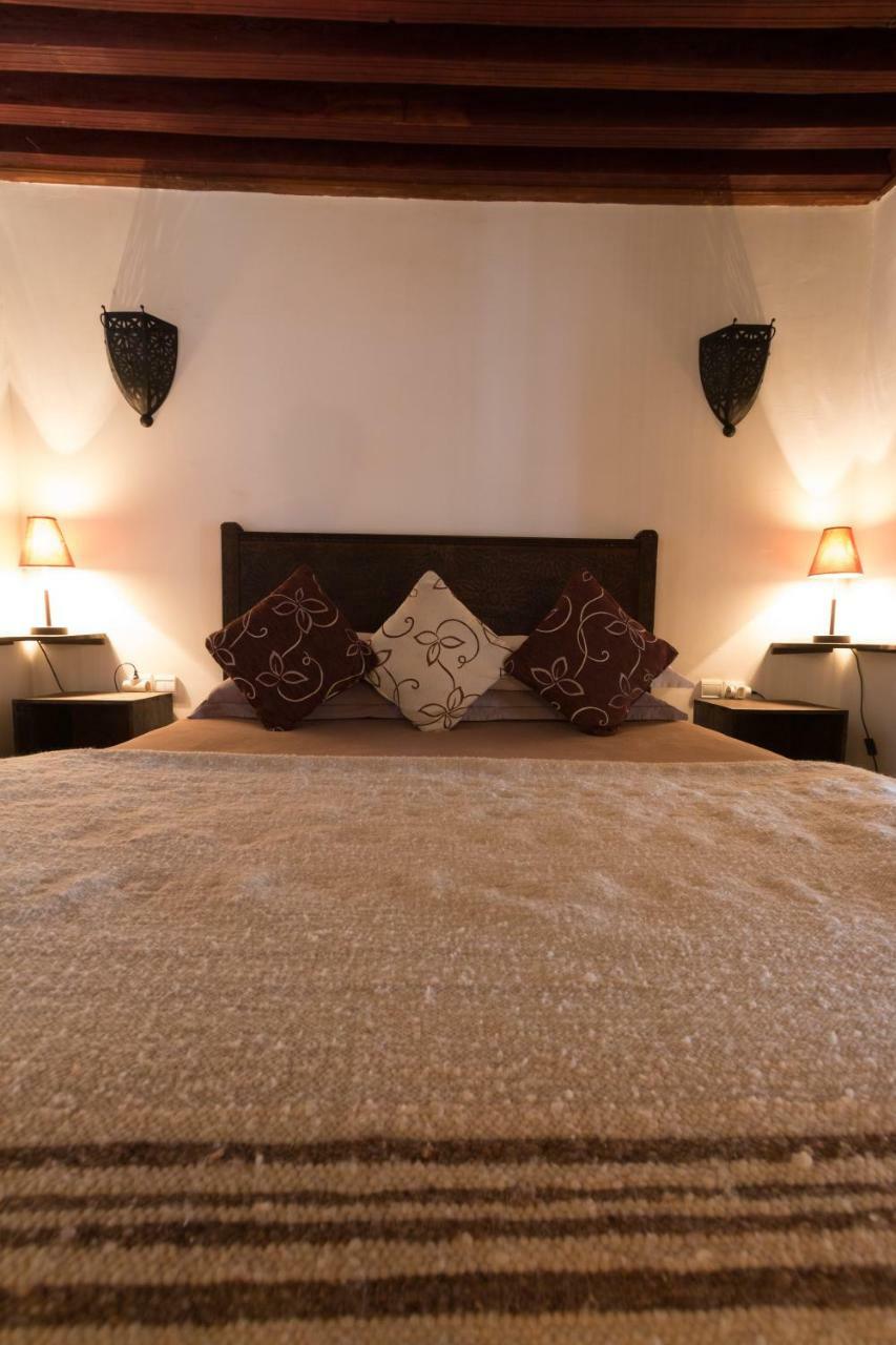 Riad El Ma Meknès Exteriör bild